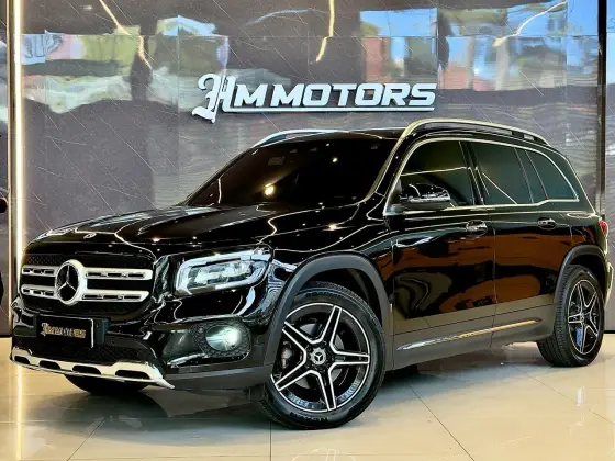 MERCEDES-BENZ GLB 200 1.3 CGI GASOLINA PROGRESSIVE 7G-DCT MERCEDES-BENZ GLB 200 1.3 CGI GASOLINA PROGRESSIVE 7G-DCT