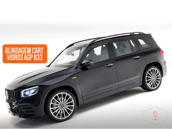 MERCEDES-BENZ GLB 35 AMG 2.0 CGI GASOLINA 4MATIC SPEEDSHIFT MERCEDES-BENZ GLB 35 AMG 2.0 CGI GASOLINA 4MATIC SPEEDSHIFT