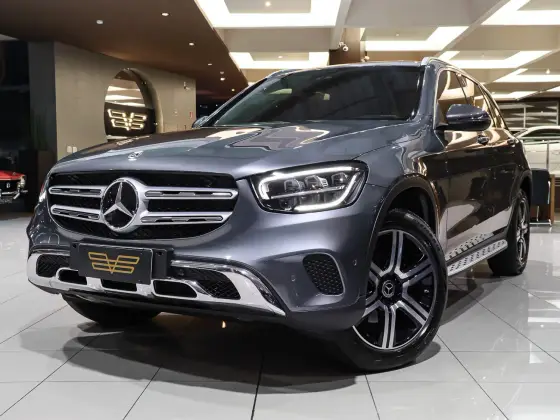 MERCEDES-BENZ GLC 220d 2.0 TURBO DIESEL OFF-ROAD 9G-TRONIC