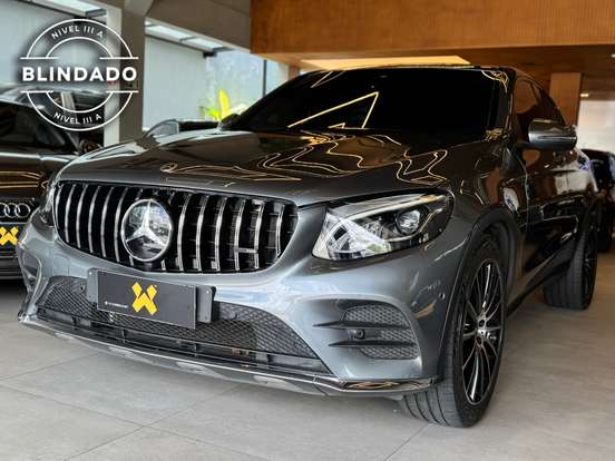 MERCEDES-BENZ-GLC 250-2017