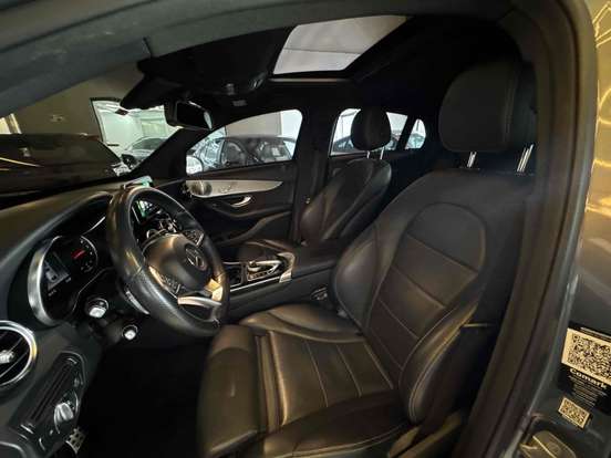 MERCEDES-BENZ-GLC 250-2017