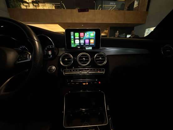 MERCEDES-BENZ-GLC 250-2017