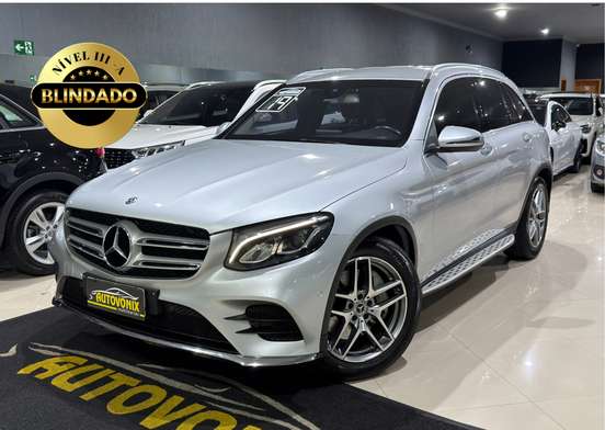 MERCEDES-BENZ-GLC 250-2018
