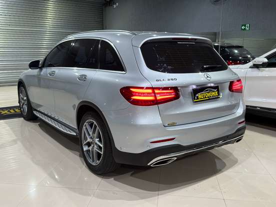 MERCEDES-BENZ-GLC 250-2018