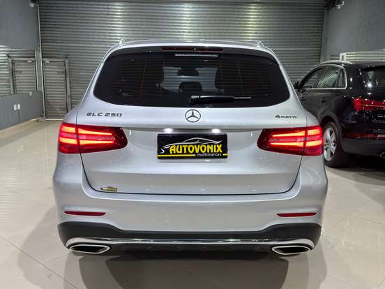 MERCEDES-BENZ-GLC 250-2.0 CGI GASOLINA HIGHWAY 4MATIC 9G-TRONIC MERCEDES-BENZ-GLC 250-2018