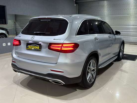 MERCEDES-BENZ-GLC 250-2.0 CGI GASOLINA HIGHWAY 4MATIC 9G-TRONIC MERCEDES-BENZ-GLC 250-2018