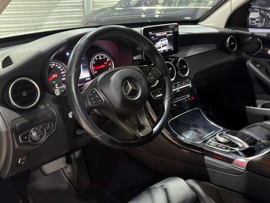 MERCEDES-BENZ-GLC 250-2.0 CGI GASOLINA HIGHWAY 4MATIC 9G-TRONIC MERCEDES-BENZ-GLC 250-2018