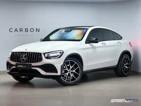 MERCEDES-BENZ GLC 300 2.0 CGI GASOLINA COUPÉ 4MATIC 9G-TRONIC MERCEDES-BENZ GLC 300 2.0 CGI GASOLINA COUPÉ 4MATIC 9G-TRONIC