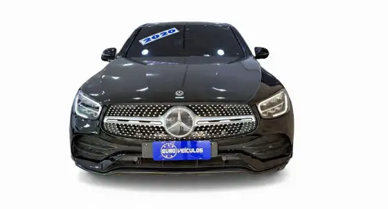 MERCEDES-BENZ GLC 300 2.0 CGI GASOLINA COUPÉ 4MATIC 9G-TRONIC