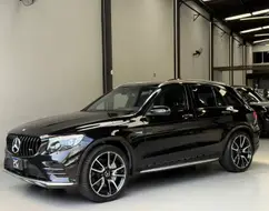 MERCEDES-BENZ GLC 43 AMG 3.0 V6 GASOLINA 4MATIC 9G-TRONIC MERCEDES-BENZ GLC 43 AMG 3.0 V6 GASOLINA 4MATIC 9G-TRONIC