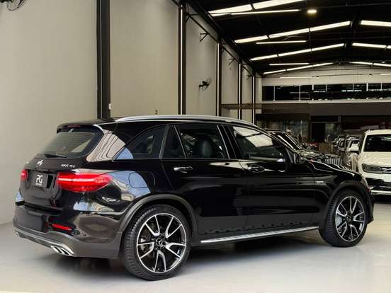 MERCEDES-BENZ-GLC 43 AMG-2016