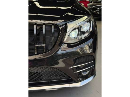 MERCEDES-BENZ-GLC 43 AMG-2016