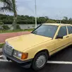 MERCEDES-BENZ 190 E 1.8 SEDAN 8V GASOLINA 4P MANUAL MERCEDES-BENZ 190 E 1.8 SEDAN 8V GASOLINA 4P MANUAL