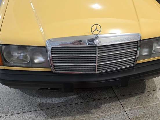 MERCEDES-BENZ-190 E-1.8 SEDAN 8V GASOLINA 4P MANUAL MERCEDES-BENZ-190 E-1983