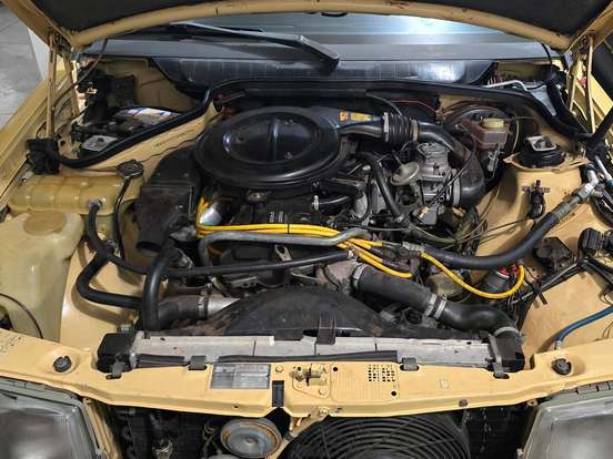 MERCEDES-BENZ-190 E-1.8 SEDAN 8V GASOLINA 4P MANUAL MERCEDES-BENZ-190 E-1983