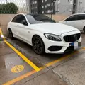 MERCEDES-BENZ C 43 AMG 3.0 V6 GASOLINA 4MATIC 9G-TRONIC MERCEDES-BENZ C 43 AMG 3.0 V6 GASOLINA 4MATIC 9G-TRONIC