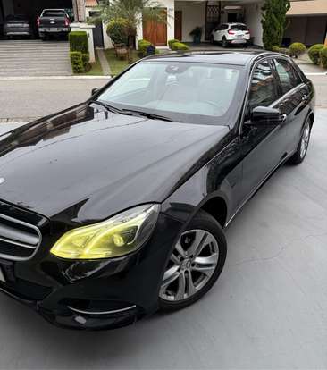 MERCEDES-BENZ-E 350-2014