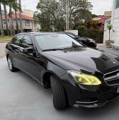 MERCEDES-BENZ-E 350-2014