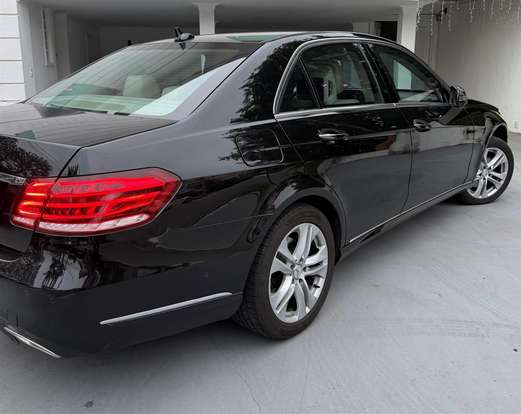 MERCEDES-BENZ-E 350-3.5 AVANTGARDE V6 GASOLINA 4P AUTOMÁTICO MERCEDES-BENZ-E 350-2014