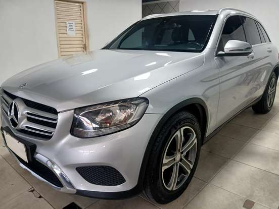 MERCEDES-BENZ-GLC 250-2.0 CGI GASOLINA 4MATIC 9G-TRONIC MERCEDES-BENZ-GLC 250-2016