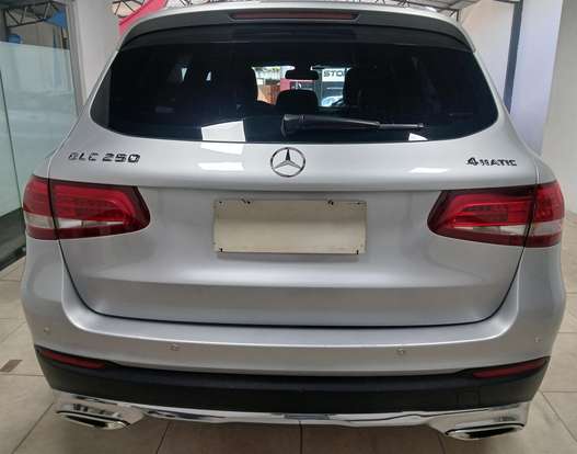 MERCEDES-BENZ-GLC 250-2016