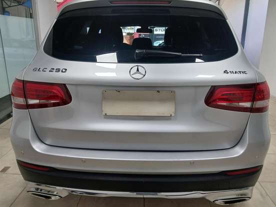 MERCEDES-BENZ-GLC 250-2.0 CGI GASOLINA 4MATIC 9G-TRONIC MERCEDES-BENZ-GLC 250-2016