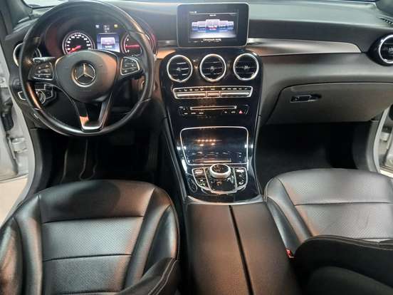 MERCEDES-BENZ-GLC 250-2.0 CGI GASOLINA 4MATIC 9G-TRONIC MERCEDES-BENZ-GLC 250-2016