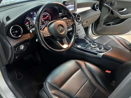 MERCEDES-BENZ-GLC 250-2.0 CGI GASOLINA 4MATIC 9G-TRONIC MERCEDES-BENZ-GLC 250-2016
