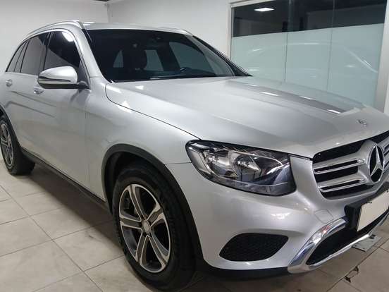 MERCEDES-BENZ-GLC 250-2.0 CGI GASOLINA 4MATIC 9G-TRONIC MERCEDES-BENZ-GLC 250-2016