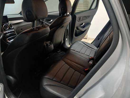 MERCEDES-BENZ-GLC 250-2016