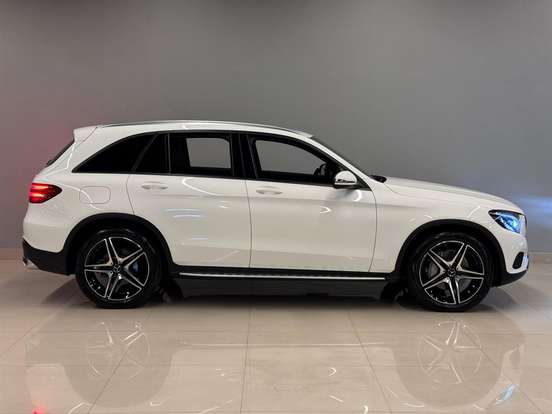 MERCEDES-BENZ-GLC 250-2.0 CGI GASOLINA HIGHWAY 4MATIC 9G-TRONIC MERCEDES-BENZ-GLC 250-2018