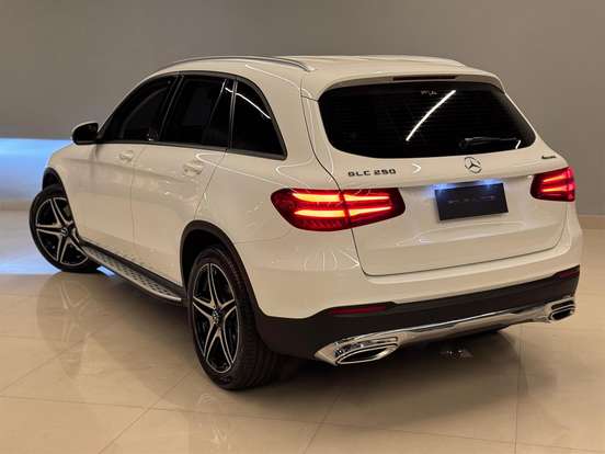 MERCEDES-BENZ-GLC 250-2.0 CGI GASOLINA HIGHWAY 4MATIC 9G-TRONIC MERCEDES-BENZ-GLC 250-2018