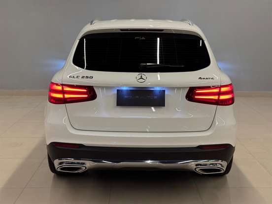 MERCEDES-BENZ-GLC 250-2.0 CGI GASOLINA HIGHWAY 4MATIC 9G-TRONIC MERCEDES-BENZ-GLC 250-2018