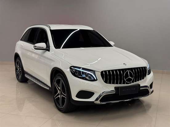 MERCEDES-BENZ-GLC 250-2.0 CGI GASOLINA HIGHWAY 4MATIC 9G-TRONIC MERCEDES-BENZ-GLC 250-2018