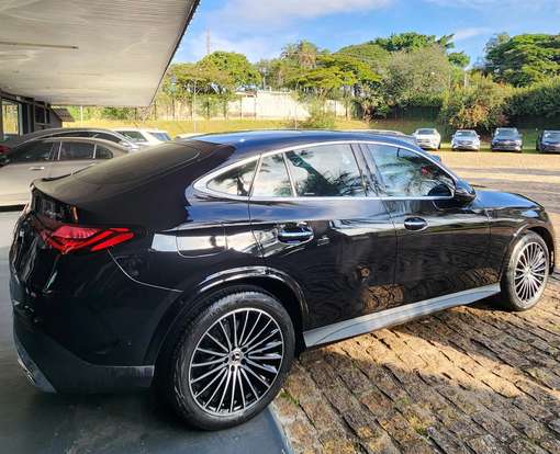 MERCEDES-BENZ-GLC 300-2.0 MHEV AMG LINE COUPÉ 4MATIC 9G-TRONIC MERCEDES-BENZ-GLC 300-2024