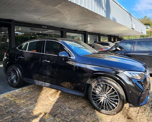 MERCEDES-BENZ-GLC 300-2.0 MHEV AMG LINE COUPÉ 4MATIC 9G-TRONIC MERCEDES-BENZ-GLC 300-2024