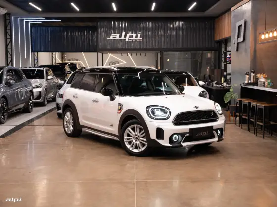 MINI COUNTRYMAN 1.5 12V TWINPOWER TURBO HYBRID COOPER S E EXCLUSIVE ALL4 STEPTRONIC MINI COUNTRYMAN 1.5 12V TWINPOWER TURBO HYBRID COOPER S E EXCLUSIVE ALL4 STEPTRONIC