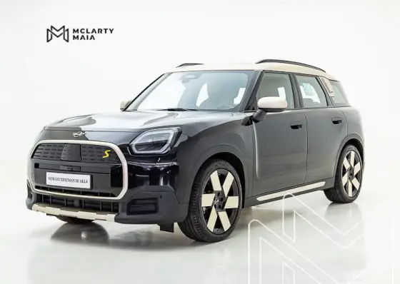 MINI COUNTRYMAN 66,45 KW ELÉTRICO SE TOP ALL4 MINI COUNTRYMAN 66,45 KW ELÉTRICO SE TOP ALL4