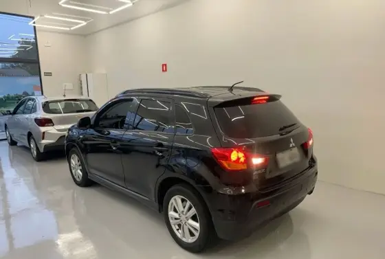 MITSUBISHI ASX 2.0 4WD 16V GASOLINA 4P AUTOMÁTICO