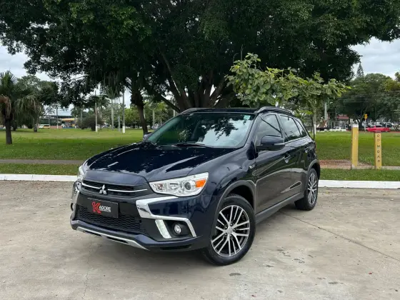 MITSUBISHI ASX 2.0 MIVEC FLEX HPE-S AWD CVT MITSUBISHI ASX 2.0 MIVEC FLEX HPE-S AWD CVT