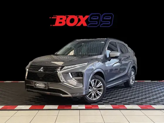 MITSUBISHI ECLIPSE CROSS 1.5 MIVEC TURBO GASOLINA RUSH CVT MITSUBISHI ECLIPSE CROSS 1.5 MIVEC TURBO GASOLINA RUSH CVT