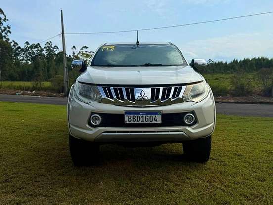 MITSUBISHI-L200 TRITON-3.2 HPE 4X4 CD 16V TURBO INTERCOOLER DIESEL 4P AUTOMÁTICO MITSUBISHI-L200 TRITON-2016