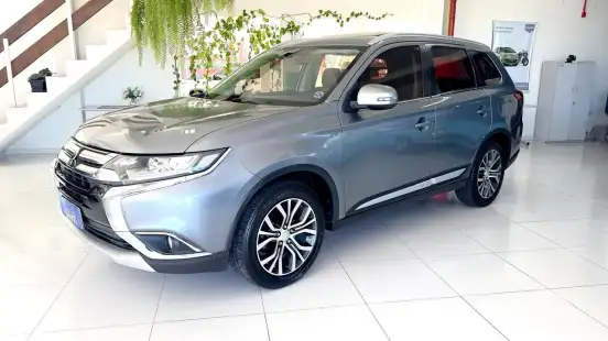 MITSUBISHI-OUTLANDER-3.0 GT 4X4 V6 24V GASOLINA 4P AUTOMÁTICO MITSUBISHI-OUTLANDER-2016