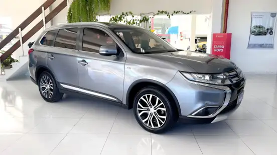 MITSUBISHI-OUTLANDER-3.0 GT 4X4 V6 24V GASOLINA 4P AUTOMÁTICO MITSUBISHI-OUTLANDER-2016