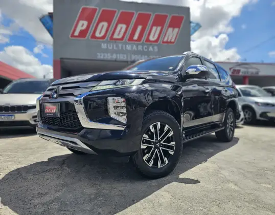 MITSUBISHI PAJERO SPORT 2.4 16V MIVEC TURBO DIESEL HPE AWD AUTOMÁTICO MITSUBISHI PAJERO SPORT 2.4 16V MIVEC TURBO DIESEL HPE AWD AUTOMÁTICO