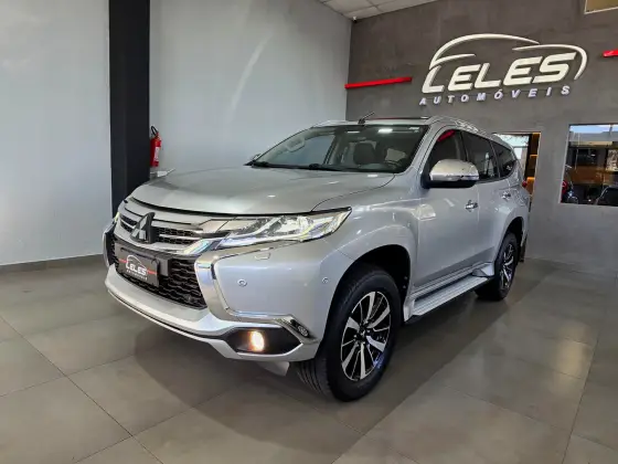 MITSUBISHI PAJERO SPORT 2.4 16V MIVEC TURBO DIESEL HPE AWD AUTOMÁTICO MITSUBISHI PAJERO SPORT 2.4 16V MIVEC TURBO DIESEL HPE AWD AUTOMÁTICO