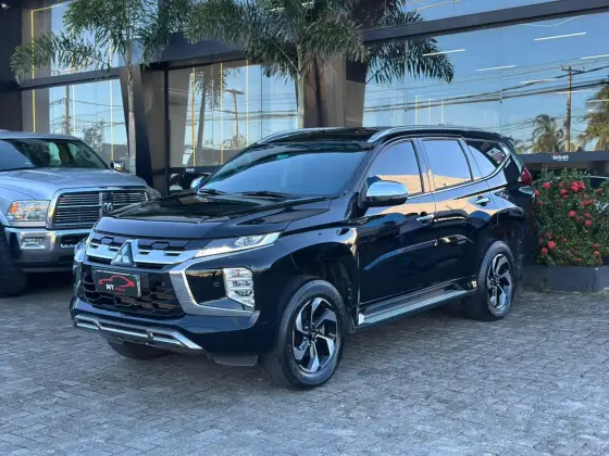 MITSUBISHI PAJERO SPORT 2.4 16V MIVEC TURBO DIESEL HPE-S AWD AUTOMÁTICO MITSUBISHI PAJERO SPORT 2.4 16V MIVEC TURBO DIESEL HPE-S AWD AUTOMÁTICO