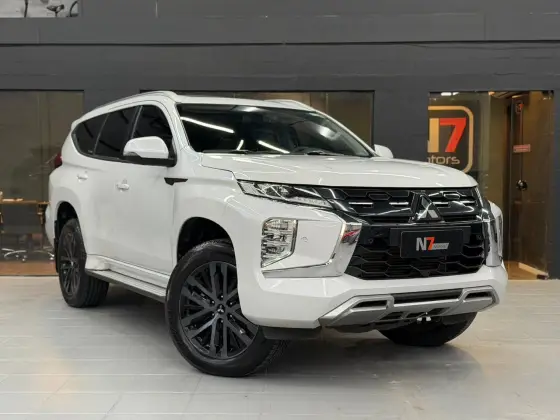 MITSUBISHI PAJERO SPORT 2.4 16V MIVEC TURBO DIESEL LEGEND AWD AUTOMÁTICO