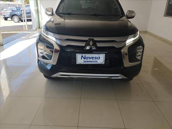 MITSUBISHI PAJERO SPORT 2.4 16V MIVEC TURBO DIESEL HPE-S AWD AUTOMÁTICO
