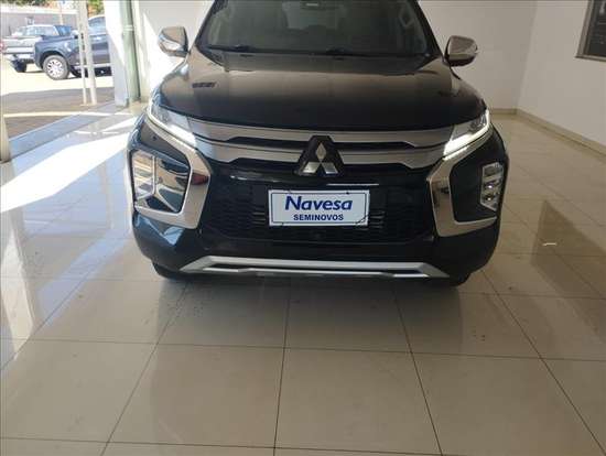 MITSUBISHI-PAJERO SPORT-2022